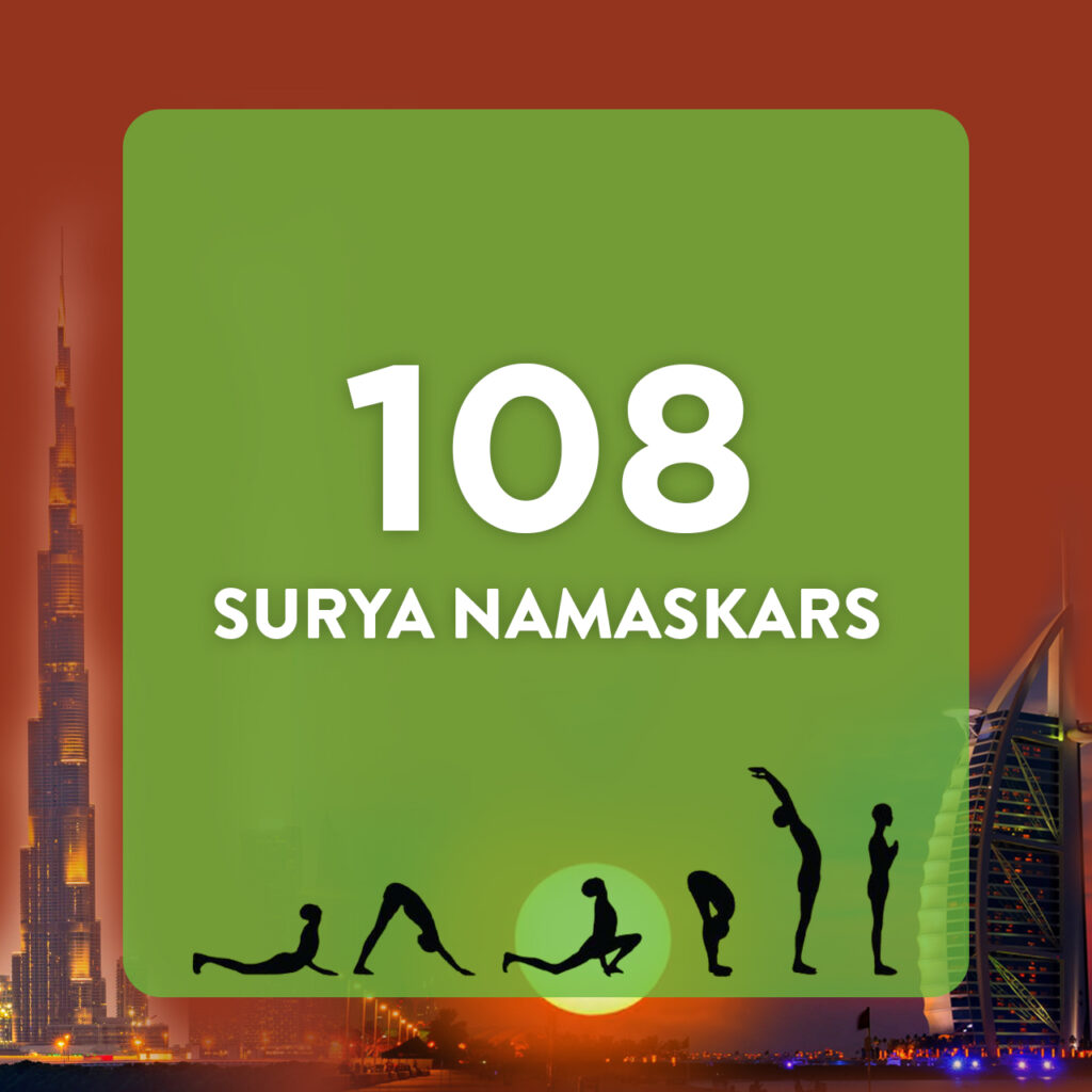 top yoga retreats and yoga workshops in Dubai