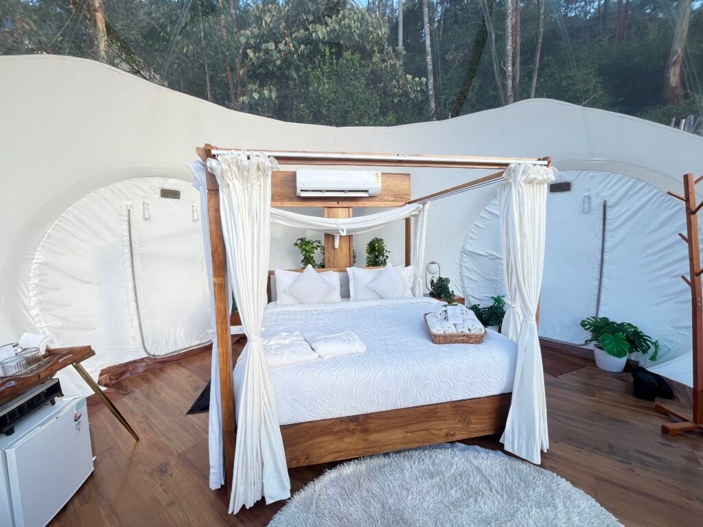#1 Yoga Retreat from Dubai